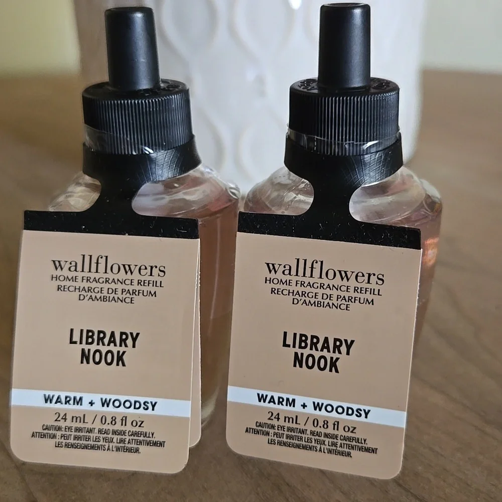 Library Nook Walflower Refills - Picture 3 of 3